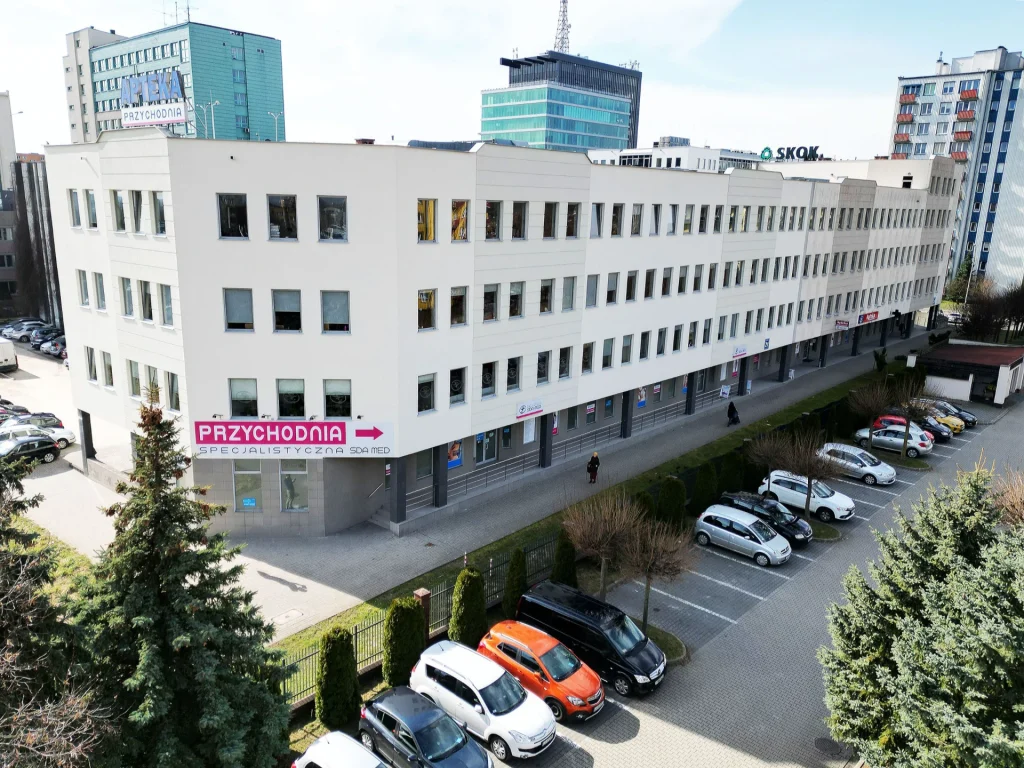 SDA MED - ul. Wallenroda, Lublin